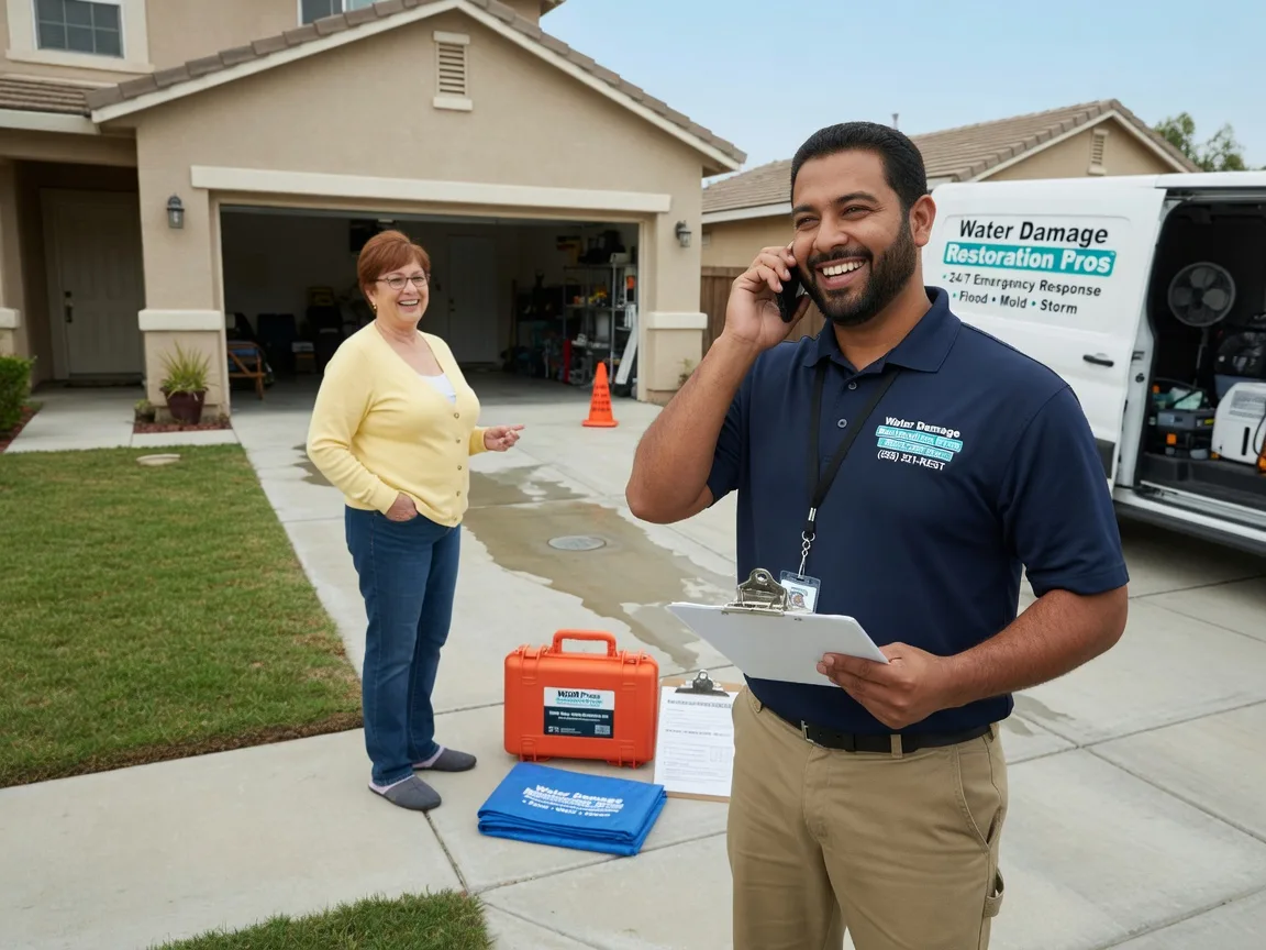 Water Damage Restoration Laurel, DE FAQs